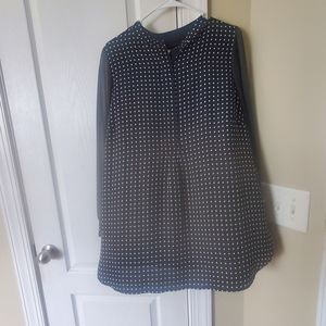 Polka Dot Tunic